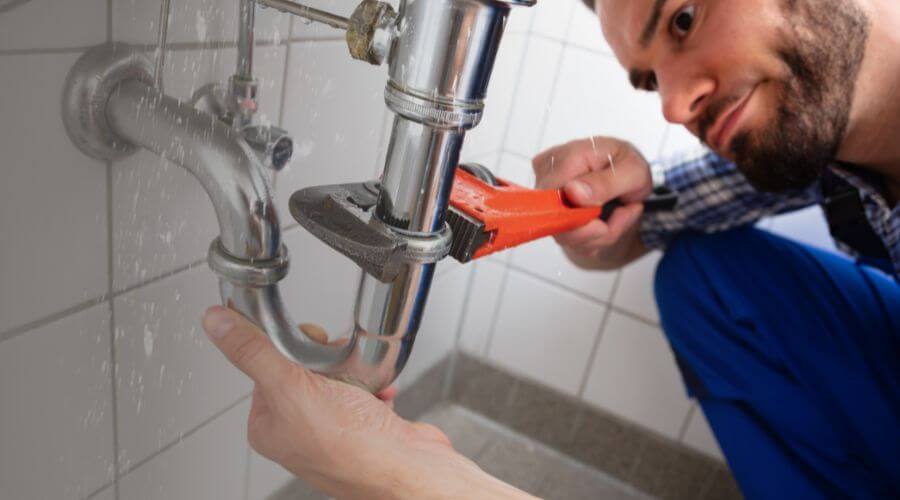 Local tankless water heater installation in High Springs, FL